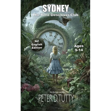 Sydney: The Time Detectives Club