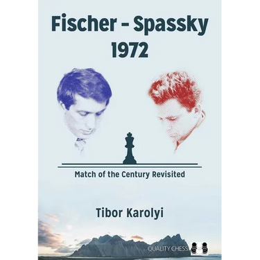 Fischer - Spassky 1972