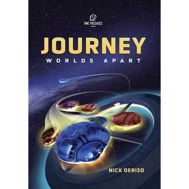 Journey: Worlds Apart