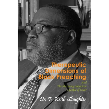 Therapeutic Dimensions of Black Preaching