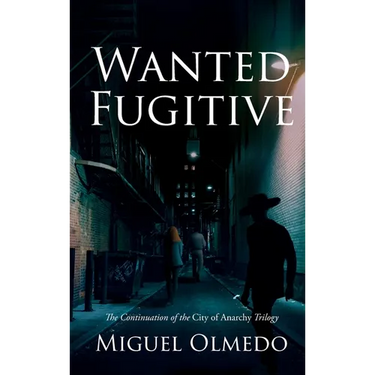 Wanted Fugitive