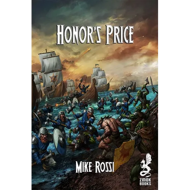 Tales of Pannithor: Honor's Price