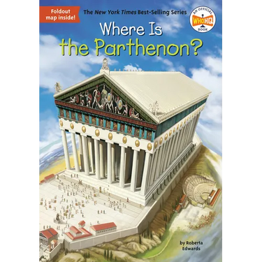Where Is the Parthenon?