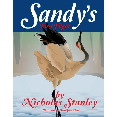 Sandy's First Flight