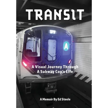 Transit: A Visual Journey Through A Subway Cop's Life