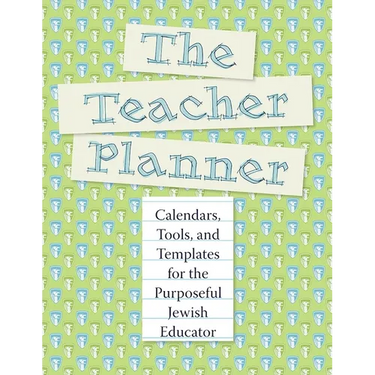 The Teacher Planner