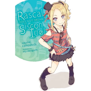 Rascal Does Not Dream of Siscon Idol (Light Novel): Volume 4