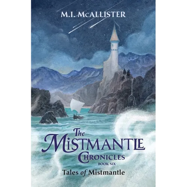Tales of Mistmantle
