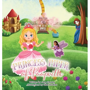 Princess Piper of Poopville