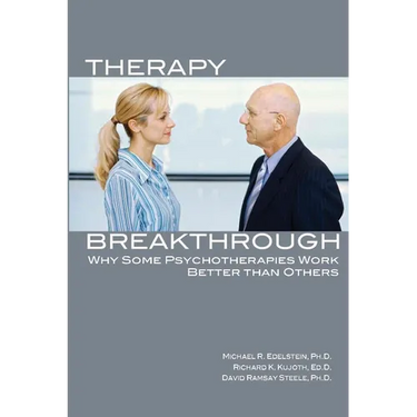 Therapy Breakthrough: Why Some Psychotherapies Work Better Than Others