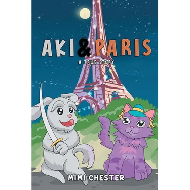 Aki & Paris: A True Story