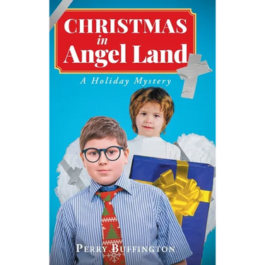 Christmas in Angel Land: A Holiday Mystery