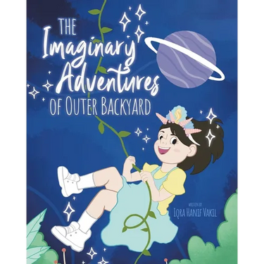 The Imaginary Adventures of Outer Backyard