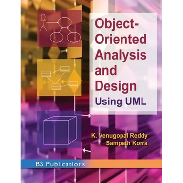 Object -Oriented Analysis and Design Using UML