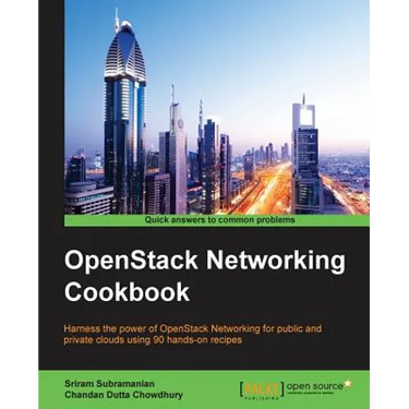 OpenStack Networking Cookbook