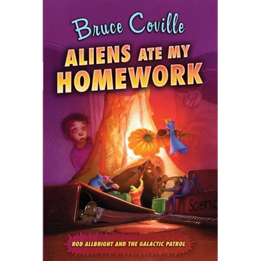 Aliens Ate My Homework