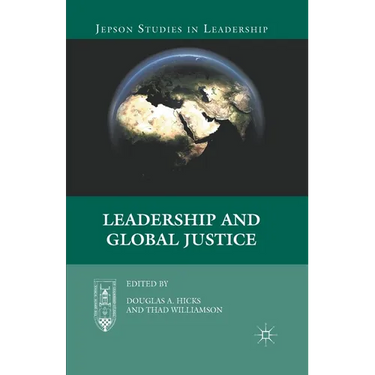 Leadership and Global Justice