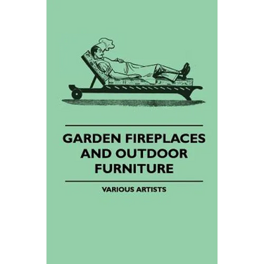 Garden Fireplaces and Outdoor Furniture
