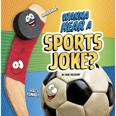 Wanna Hear a Sports Joke?