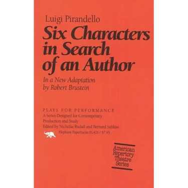 Six Characters in Search of an Author