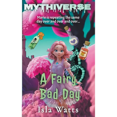 A Fairy Bad Day