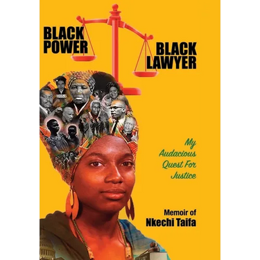 Black Power, Black Lawyer: My Audacious Quest for Justice