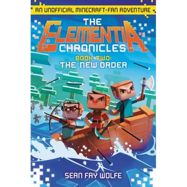 The New Order: An Unofficial Minecraft-Fan Adventure