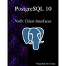 PostgreSQL 10 Vol3: Client Interfaces