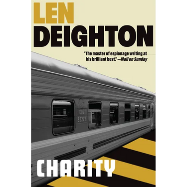 Charity: A Bernard Samson Novel