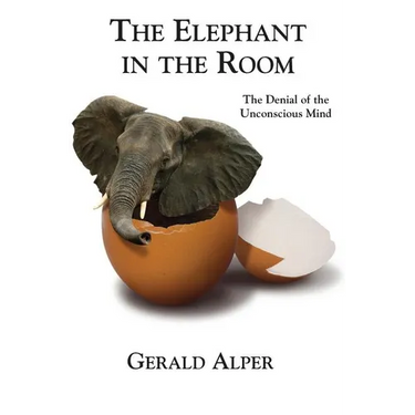 The Elephant in the Room-The Denial of the Unconscious Mind