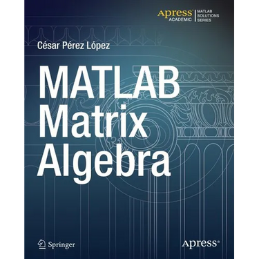 MATLAB Matrix Algebra