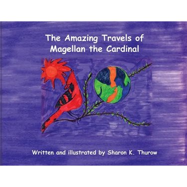 The Amazing Travels of Magellan the Cardinal