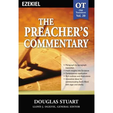 The Preacher's Commentary - Vol. 20: Ezekiel: 20