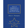 Rules of Engagement in Hybrid Warfare Integrated Into Operational Design - War College Series