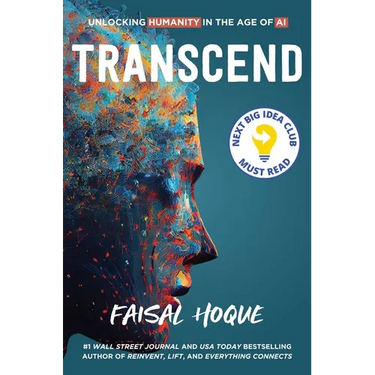 Transcend: Unlocking Humanity in the Age of AI