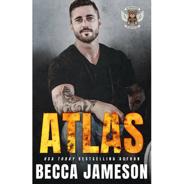 Atlas: Shadowridge Guardians MC, Book 3