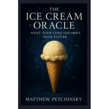 The Ice Cream Oracle: What Your Cone Says About Your Future