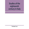 Studies of the eighteenth century in Italy