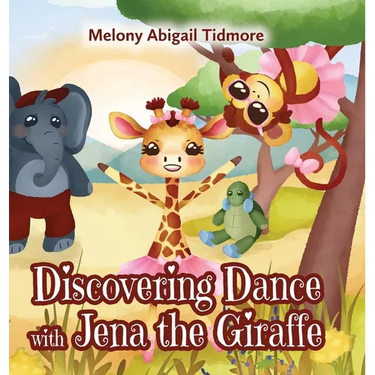 Discovering Dance with Jena the Giraffe
