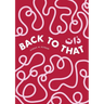 Back to That