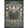 Will Shortz Presents The 1, 2, 3s of Sudoku