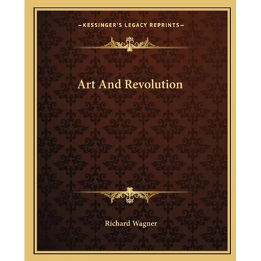 Art And Revolution