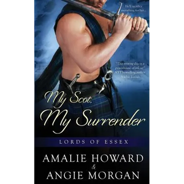 My Scot, My Surrender