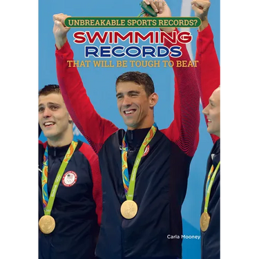 Swimming Records That Will Be Tough to Beat