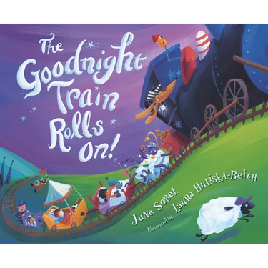 The Goodnight Train Rolls On!