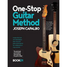 One-Stop Guitar Method: The Complete Beginner's Guide to Learning the Acoustic or Electric Guitar (for all ages)