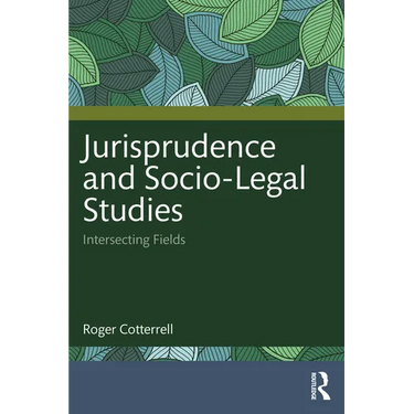 Jurisprudence and Socio-Legal Studies: Intersecting Fields