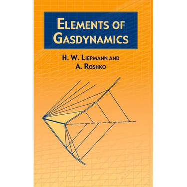 Elements of Gas Dynamics
