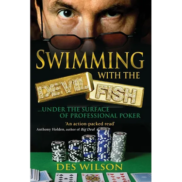 Swimming With The Devilfish