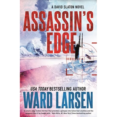Assassin's Edge: A David Slaton Novel